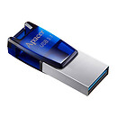 USB Flash Apacer AH179, синий, 32 Гб.