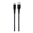 USB кабель Gelius Pro GP-UC05m Fast Speed 2, microUSB, чорний