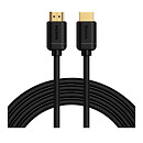Кабель Baseus CAKGQ-C01 HDMI - HDMI, черный, 3.0 м.