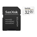 Карта пам'яті SanDisk microSDXC High Endurance V30 UHS-1 U3, 32 Гб.