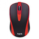 Мышь HAVIT HV-MS675, красный