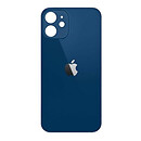 Корпус Apple iPhone 12 Mini, high copy, синій