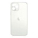 Корпус Apple iPhone 12 Pro Max, high copy, срібний