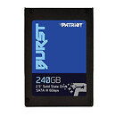 SSD диск Patriot Burst Elite Series, 240 Гб.