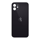 Корпус Apple iPhone 12 Mini, high copy, чорний