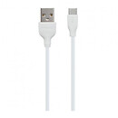 USB кабель Proda Fast Charging PD-B15a, Type-C, 1.0 м., белый