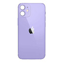 Корпус Apple iPhone 12, high copy, фиолетовый