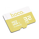 Карта памяти Hoco microSD, 32 Гб.