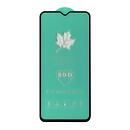 Защитное стекло Samsung A015 Galaxy A01 / M015 Galaxy M01, черный, 2.5D, 20D