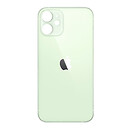 Корпус Apple iPhone 12, high copy, зеленый