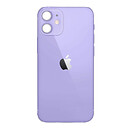 Корпус Apple iPhone 12 Mini, high copy, фиолетовый
