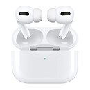 Bluetooth-гарнитура Apple AirPods Pro, стерео, белый, high copy