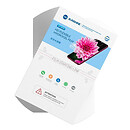 Захисна плівка Samsung A525 Galaxy A52 / A526 Galaxy A52, Sunshine, гідрогелева