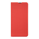 Чехол (книжка) Motorola XT2053 Moto E6s, Book Cover Gelius Shell, красный