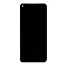 Дисплей (экран) OPPO A55 4G, с сенсорным стеклом, черный