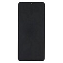 Дисплей (экран) Samsung M225 Galaxy M22, с сенсорным стеклом, черный