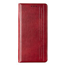 Чехол (книжка) Samsung M225 Galaxy M22, Book Cover Leather Gelius, красный