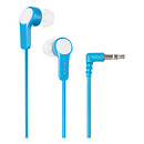 Навушники MP3 Sony, з мікрофоном, синій