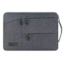 Сумка для ноутбука Wiwu Pocket Sleeve, сірий