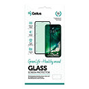 Защитное стекло Samsung A215 Galaxy A21 / A217 Galaxy A21s, Gelius Green Life, 5D, черный
