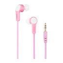 Навушники MP3 Sony, з мікрофоном, рожевий