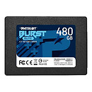 SSD диск Patriot PBE480GS25SSDR Burst Elite, 480 Гб., черный