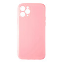 Чехол (накладка) Apple iPhone 11 Pro, Air Color Case, розовый