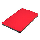 Чехол (книжка) Samsung T560 Galaxy Tab E, Smart Case, красный