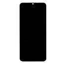 Дисплей (экран) Vivo Y12a / Y12s, с сенсорным стеклом, черный