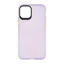 Чехол (накладка) Apple iPhone 11 Pro, Gelius Neon Case, фиолетовый