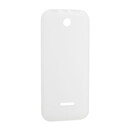 Чехол (накладка) Nokia G10 / G20, Original Silicon Case, белый