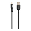 USB кабель Gelius Pro GP-UC100 Lumin Lamp, Type-C, 1 м., чорний