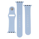 Ремінець Apple Watch 38 / Watch 40, Silicone WatchBand, фіолетовий