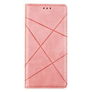 Чохол (книжка) Xiaomi Redmi Note 10 / Redmi Note 10s, Business Leather, рожевий