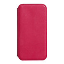 Чохол (книжка) Apple iPhone XS Max, Leather Folio, червоний