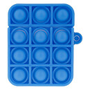 Чехол (накладка) Apple AirPods / AirPods 2, Antistress, синий