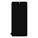 Дисплей (экран) Xiaomi Redmi Note 10 Pro / Redmi Note 10 Pro Max, high copy, с сенсорным стеклом, без рамки, черный