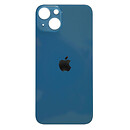 Задня кришка Apple iPhone 13, high copy, синій