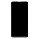 Дисплей (экран) Huawei Honor Play 4, с сенсорным стеклом, черный