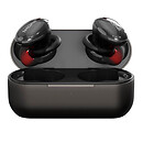 Bluetooth-гарнитура 1MORE EHD9001TA TWS ANC Headphones, original, стерео, черный
