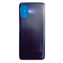 Задняя крышка Xiaomi Redmi Note 10 5G, high copy, синий