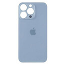 Задня кришка Apple iPhone 13 Pro, high copy, блакитний
