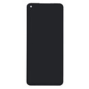 Дисплей (экран) OPPO A54, OnePlus Nord N100, high copy, с сенсорным стеклом, без рамки, черный