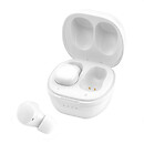 Bluetooth-гарнітура Momax Pills mini True Wireless Bluetooth Earbuds, стерео, білий