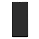 Дисплей (экран) Oukitel C19 / C19 Pro, с сенсорным стеклом, черный