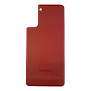 Задняя крышка Samsung G996 Galaxy S21 Plus, high copy, красный
