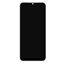 Дисплей (экран) Oukitel C23 Pro, с сенсорным стеклом, черный