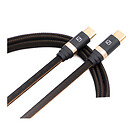 USB кабель iZi PM-15, черный, Type-C, 1.0 м.