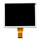 Дисплей (экран) под китайский планшет 32-D043806, 50 пин, 141 х 183 мм., 8.0 inch