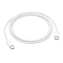 USB кабель Apple Apple iPad PRO 12.9 / iPad Pro 11 2018, білий, Type-C, 1 м.